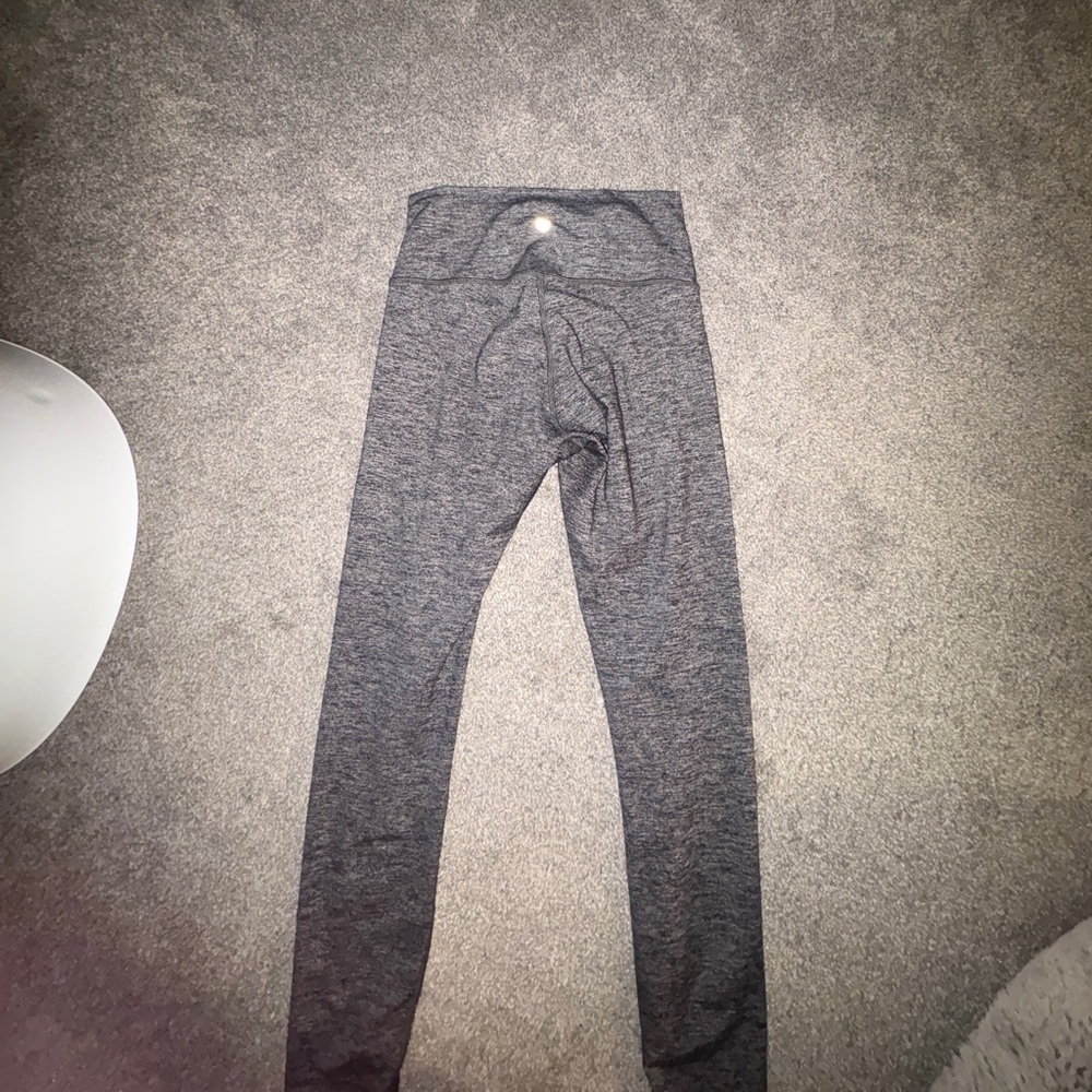 Kids Gray Leggings